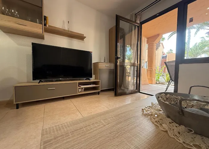 Dunas Ii By Sea There Fuerteventura Lägenhet Corralejo