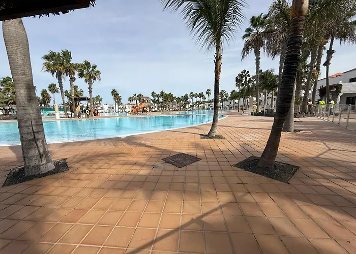 Dunas Ii By Sea There Fuerteventura Corralejo