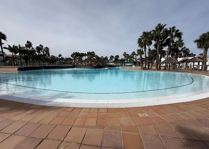 Appartamento Dunas Ii By Sea There Fuerteventura *