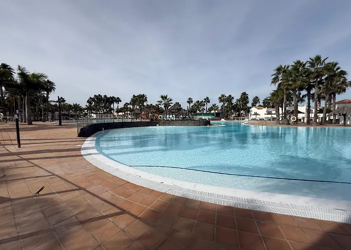 Dunas Ii By Sea There Fuerteventura Corralejo