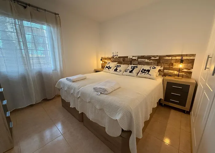 Appartamento Dunas Ii By Sea There Fuerteventura *