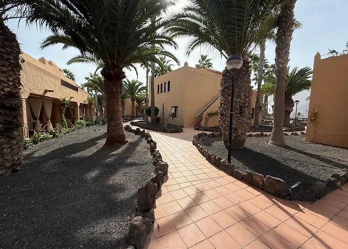 Dunas Ii By Sea There Fuerteventura Corralejo