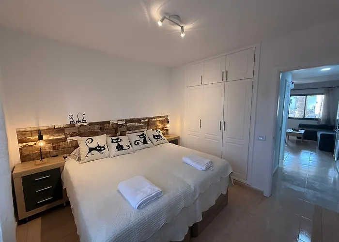 Dunas Ii By Sea There Fuerteventura * Corralejo