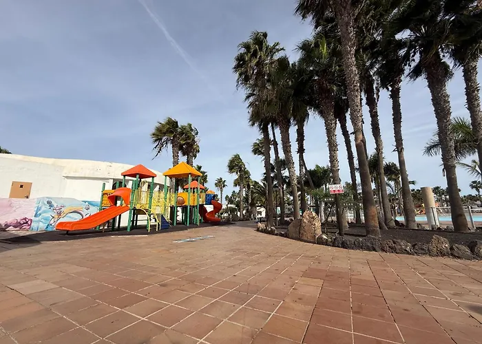 Appartamento Dunas Ii By Sea There Fuerteventura Corralejo