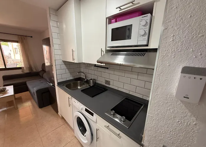 Dunas Ii By Sea There Fuerteventura *