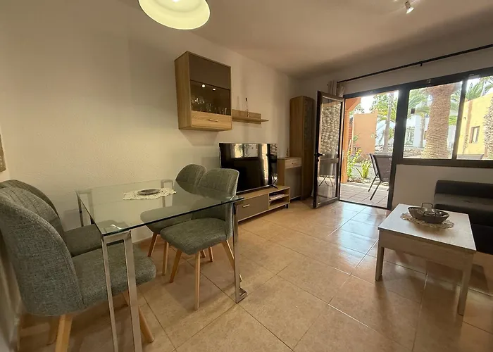 Dunas Ii By Sea There Fuerteventura Corralejo