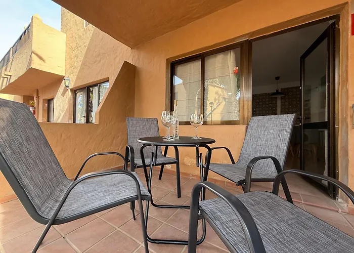 Dunas Ii By Sea There Fuerteventura * Corralejo