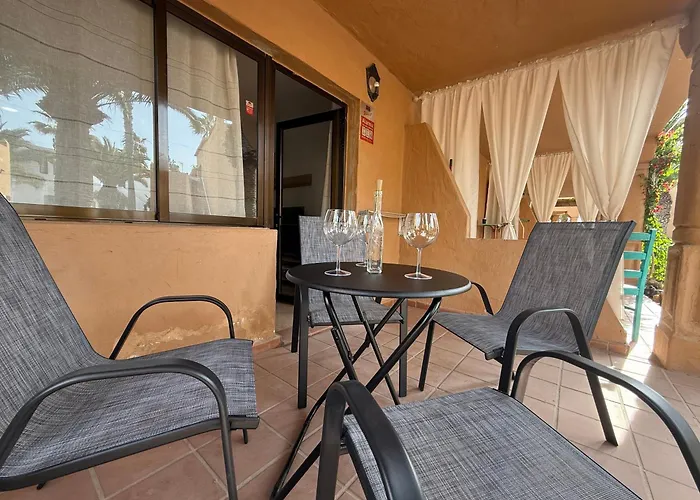 Dunas Ii By Sea There Fuerteventura Appartamento