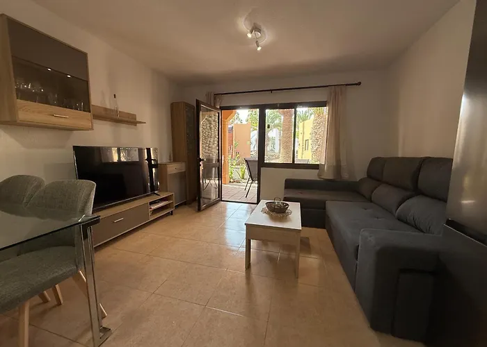 Dunas Ii By Sea There Fuerteventura Appartamento *