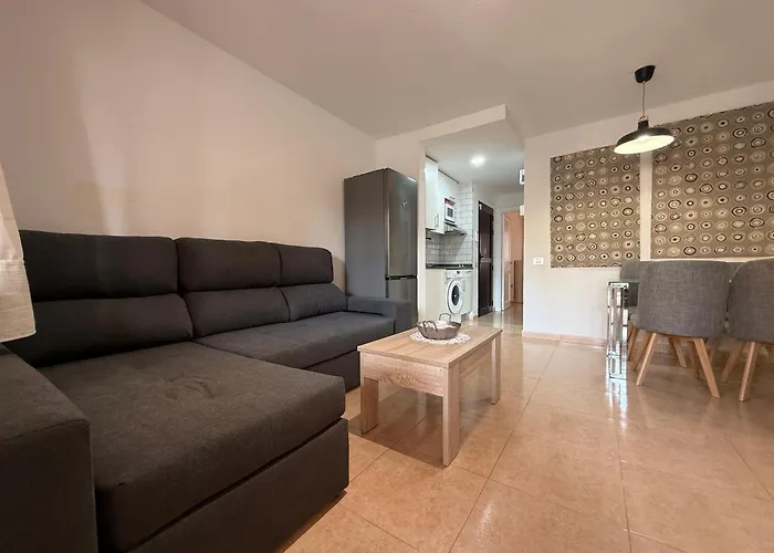 Appartamento Dunas Ii By Sea There Fuerteventura *