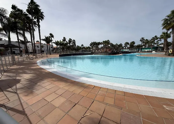 Lägenhet Dunas Ii By Sea There Fuerteventura Corralejo