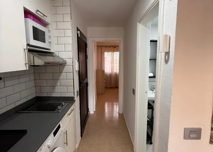 Dunas Ii By Sea There Fuerteventura Lägenhet