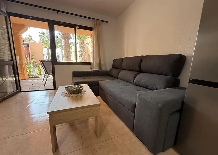 Dunas Ii By Sea There Fuerteventura Appartamento *