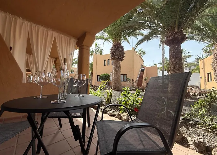 Appartamento Dunas Ii By Sea There Fuerteventura