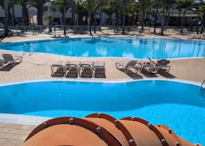 Appartamento Dunas Ii By Sea There Fuerteventura *