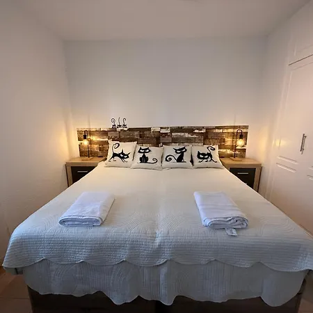 Dunas Ii By Sea There Fuerteventura Апартаменты *