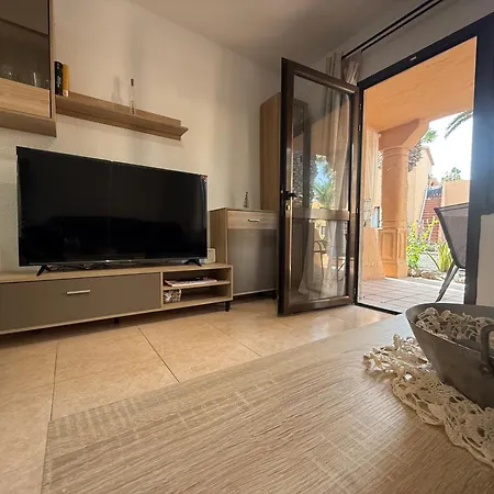Dunas Ii Apartment Corralejo