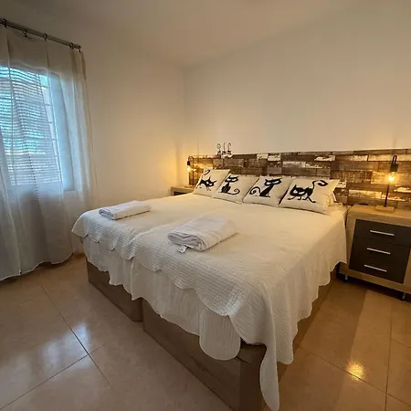 Апартаменты Dunas Ii By Sea There Fuerteventura *