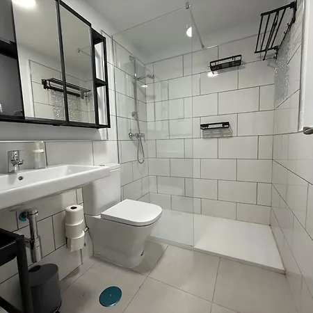 Dunas Ii By Sea There Fuerteventura *