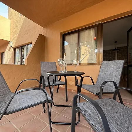 Dunas Ii By Sea There Fuerteventura * Коральео