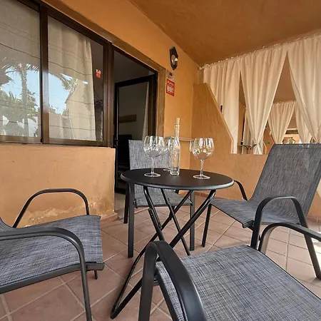 Dunas Ii Apartment