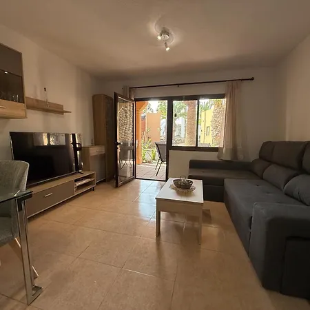 Dunas Ii Apartment *