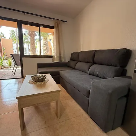 Dunas Ii Apartment *